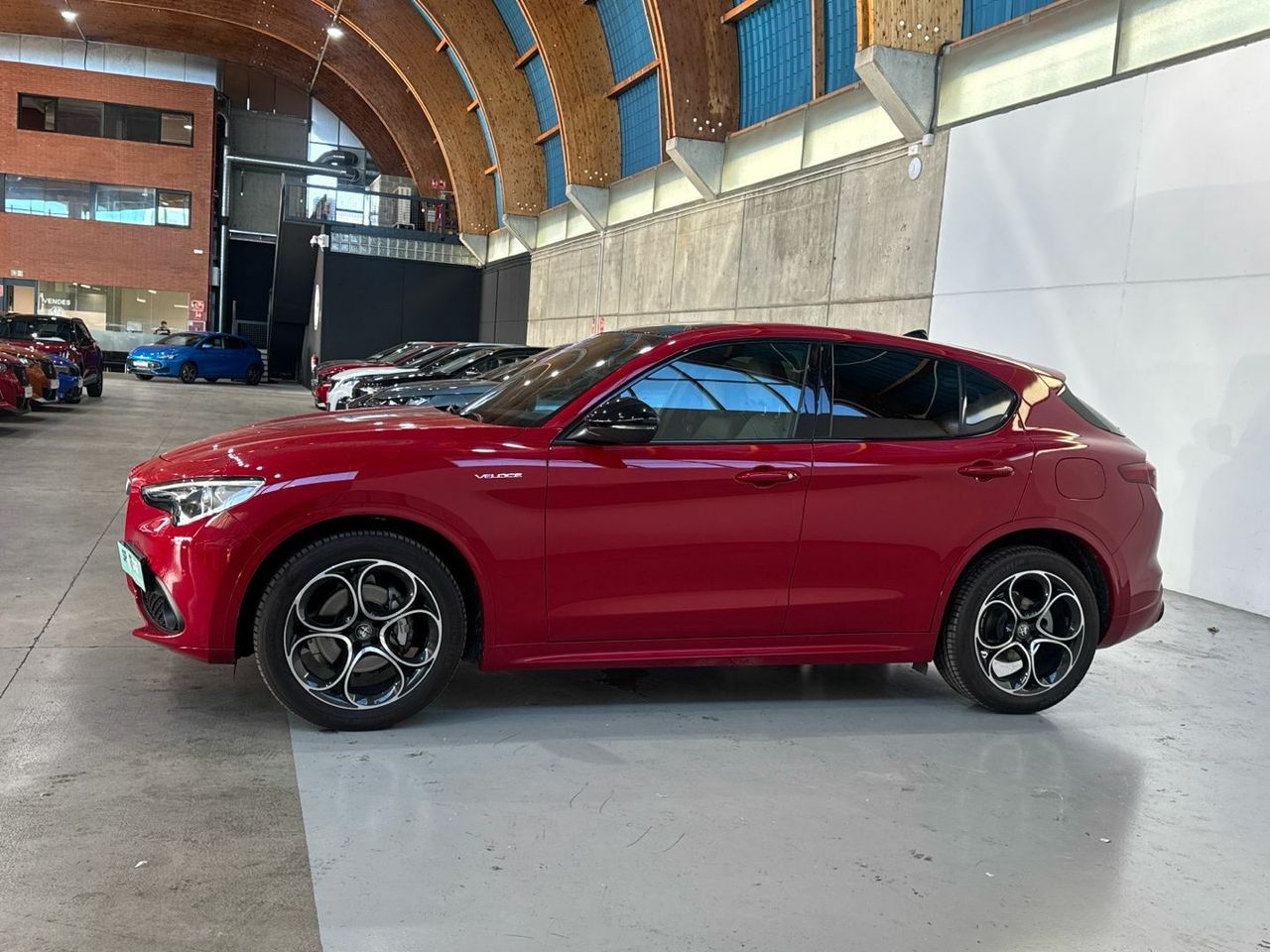 Alfa Romeo Stelvio 2.2 Diésel Veloce Q4 Auto 154 kW (210 CV) - foto 26