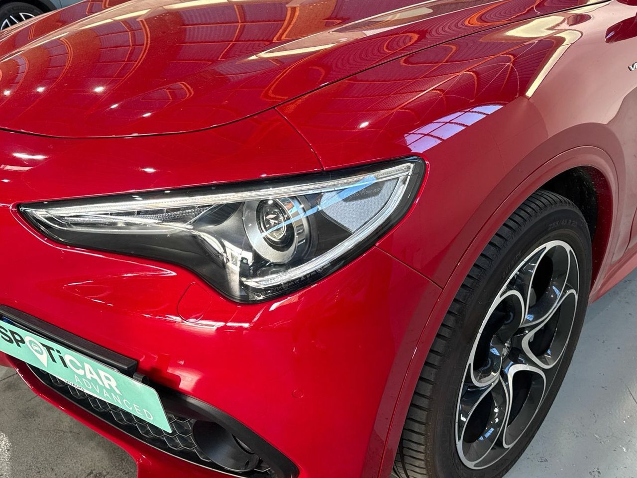 Alfa Romeo Stelvio 2.2 Diésel Veloce Q4 Auto 154 kW (210 CV) - foto 16