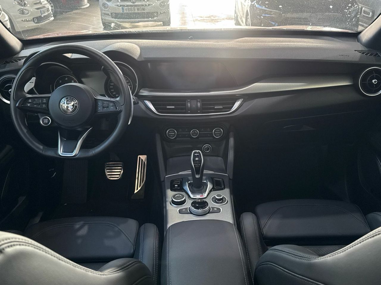 Alfa Romeo Stelvio 2.2 Diésel Veloce Q4 Auto 154 kW (210 CV) - foto 8