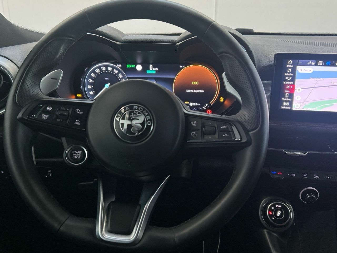 Alfa Romeo Tonale 1.3 Multi-air PHEV Veloce Q4 206 kW (280 C - foto 9