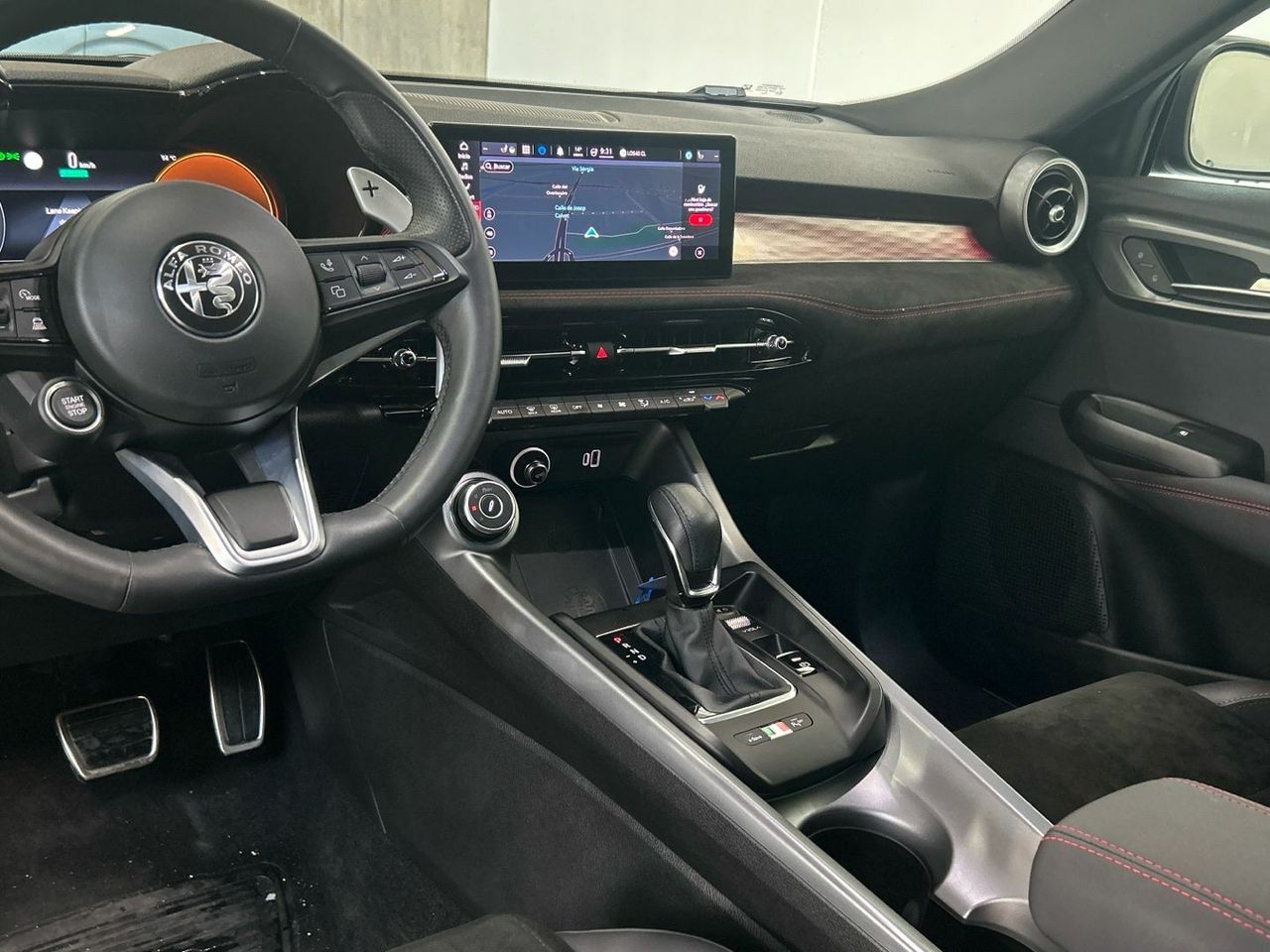 Alfa Romeo Tonale 1.3 Multi-air PHEV Veloce Q4 206 kW (280 C - foto 21