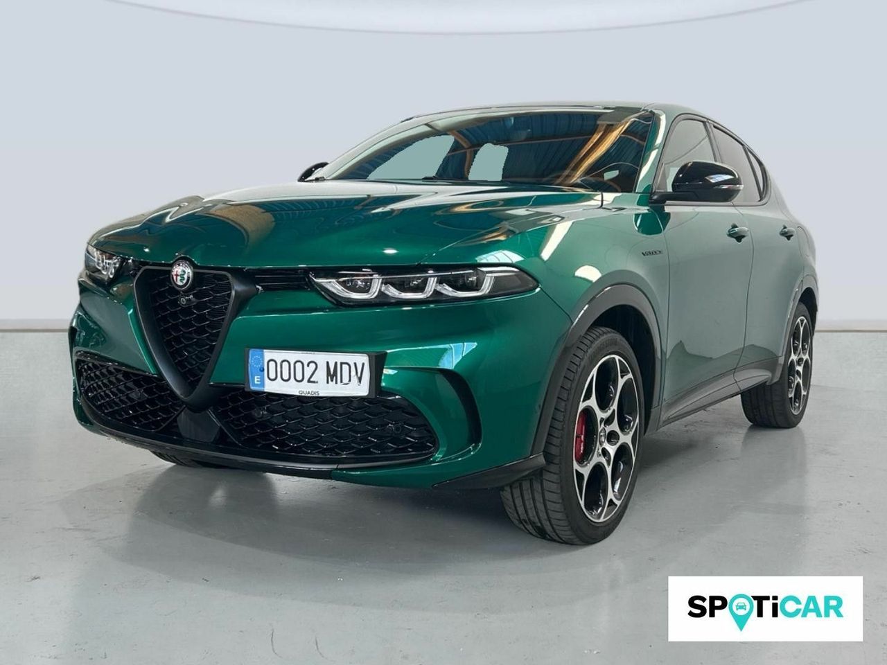 Alfa Romeo Tonale 1.3 Multi-air PHEV Veloce Q4 206 kW (280 C