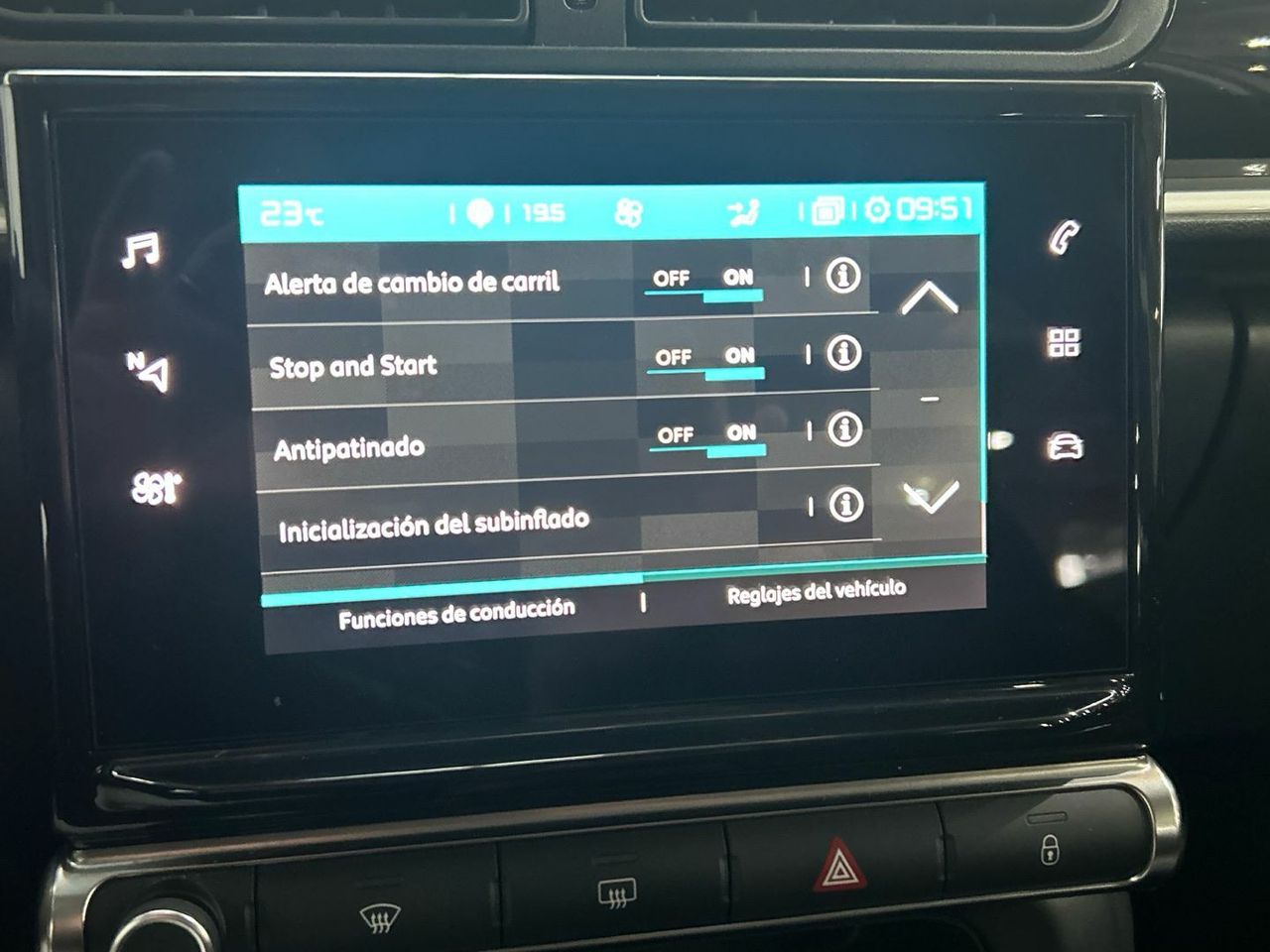 Citroën C3 PureTech 83 Feel Pack 61 kW (83 CV) - foto 27