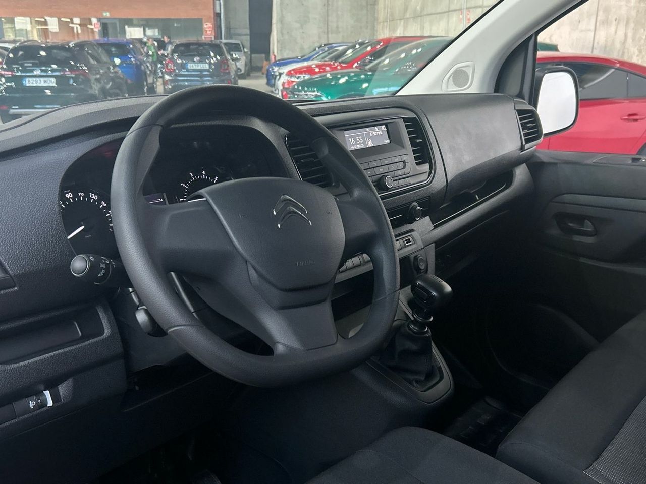 Citroën Jumpy Furgon BlueHDI 120 Talla M 88 kW (120 CV) - foto 21