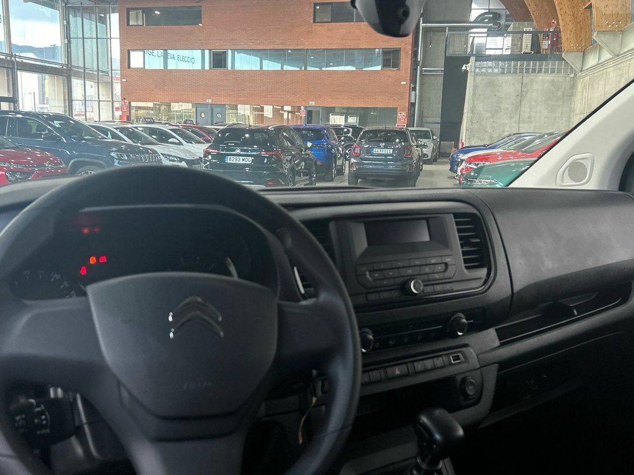 Citroën Jumpy Furgon BlueHDI 120 Talla M 88 kW (120 CV) - foto 8