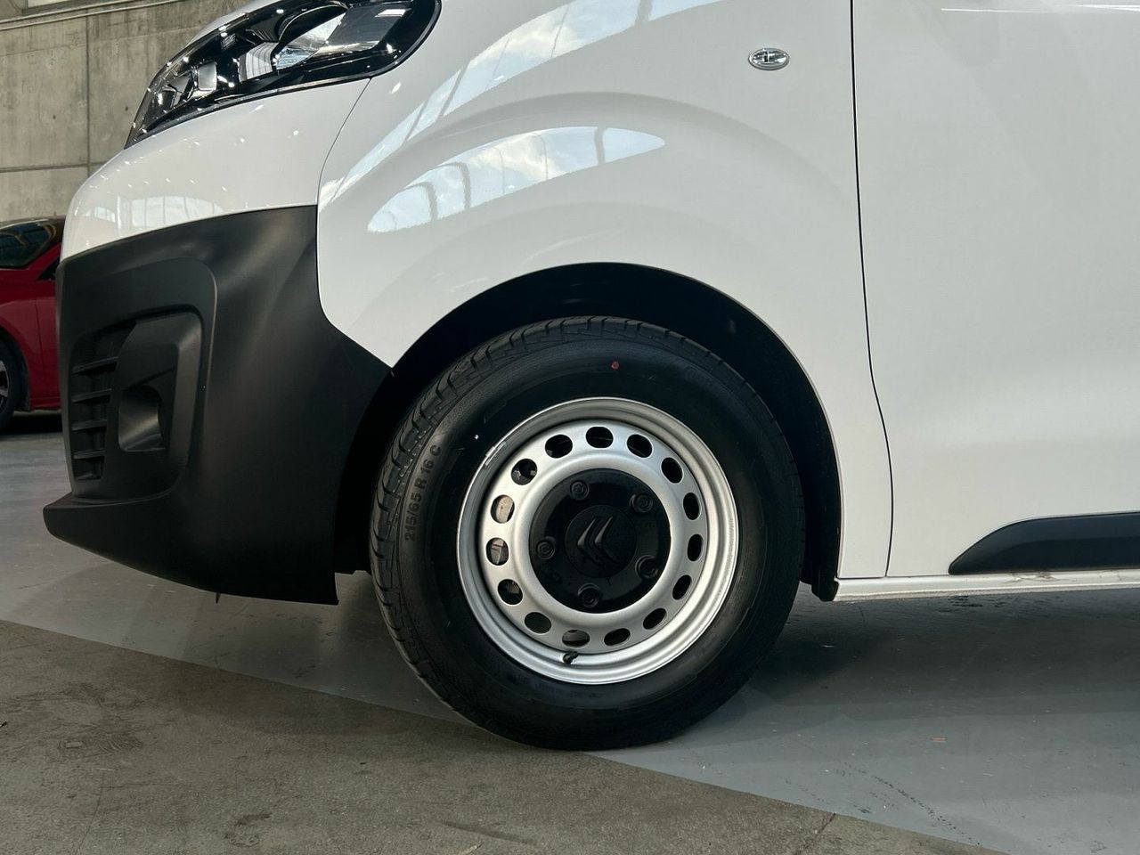 Citroën Jumpy Furgon BlueHDI 120 Talla M 88 kW (120 CV) - foto 13