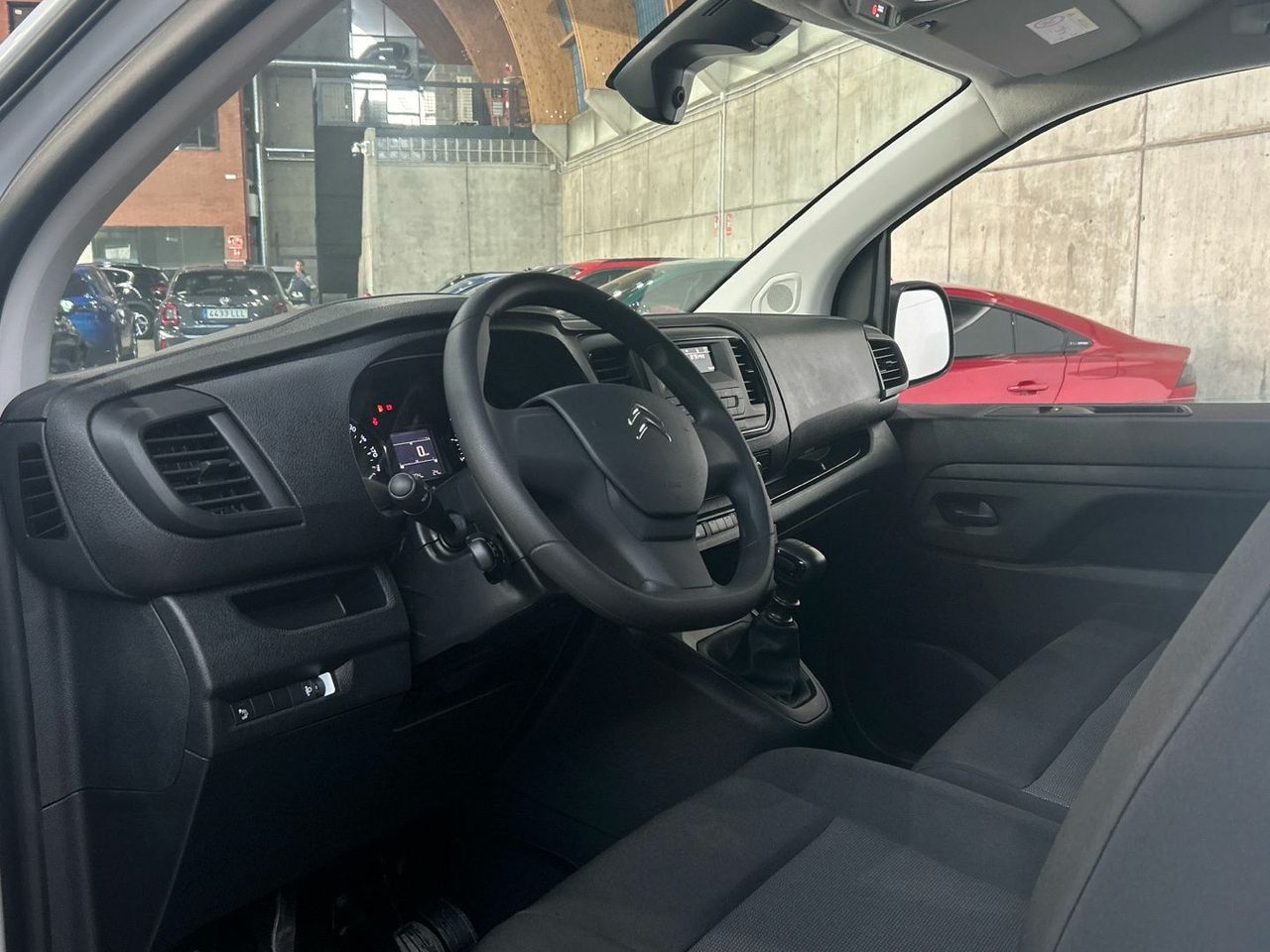 Citroën Jumpy Furgon BlueHDI 120 Talla M 88 kW (120 CV) - foto 11