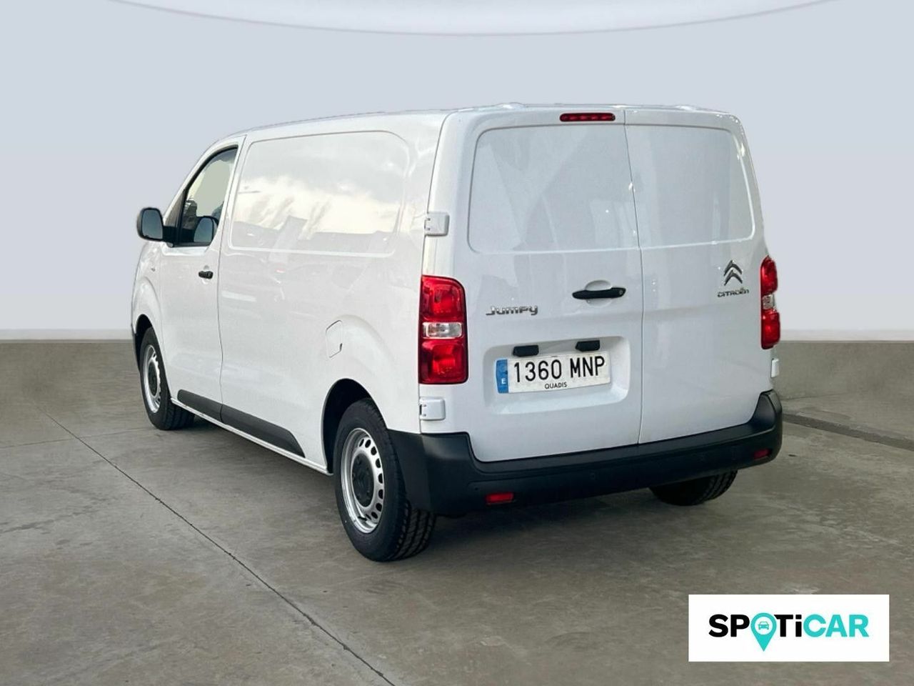 Citroën Jumpy Furgon BlueHDI 120 Talla M 88 kW (120 CV) - foto 7