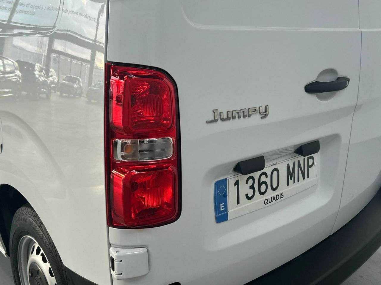 Citroën Jumpy Furgon BlueHDI 120 Talla M 88 kW (120 CV) - foto 17