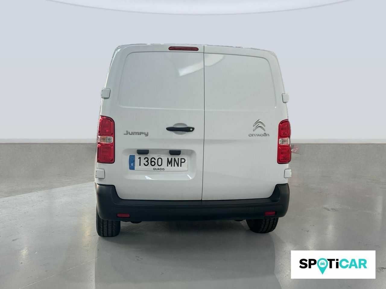 Citroën Jumpy Furgon BlueHDI 120 Talla M 88 kW (120 CV) - foto 5