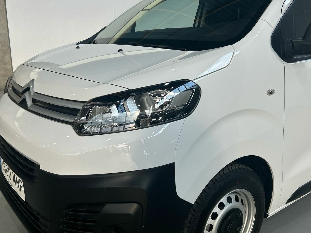 Citroën Jumpy Furgon BlueHDI 120 Talla M 88 kW (120 CV) - foto 16