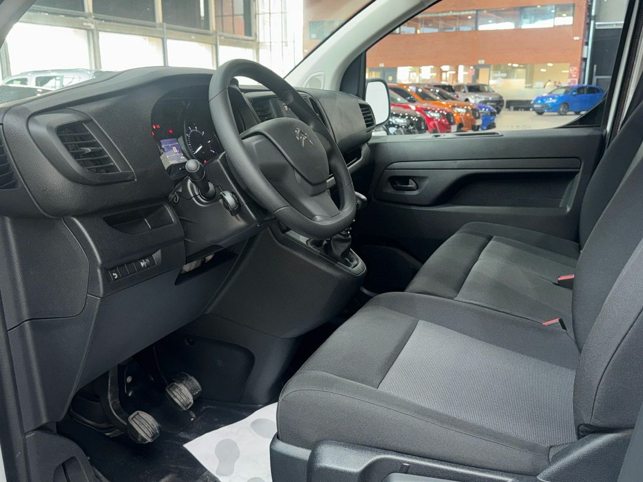 Citroën Jumpy Furgon BlueHDI 120 Talla M 88 kW (120 CV) - foto 11