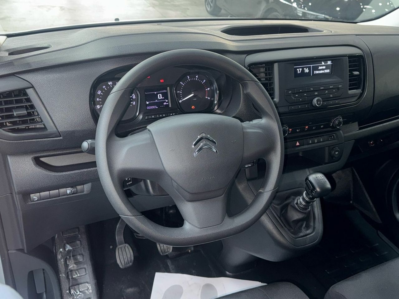 Citroën Jumpy Furgon BlueHDI 120 Talla M 88 kW (120 CV) - foto 8