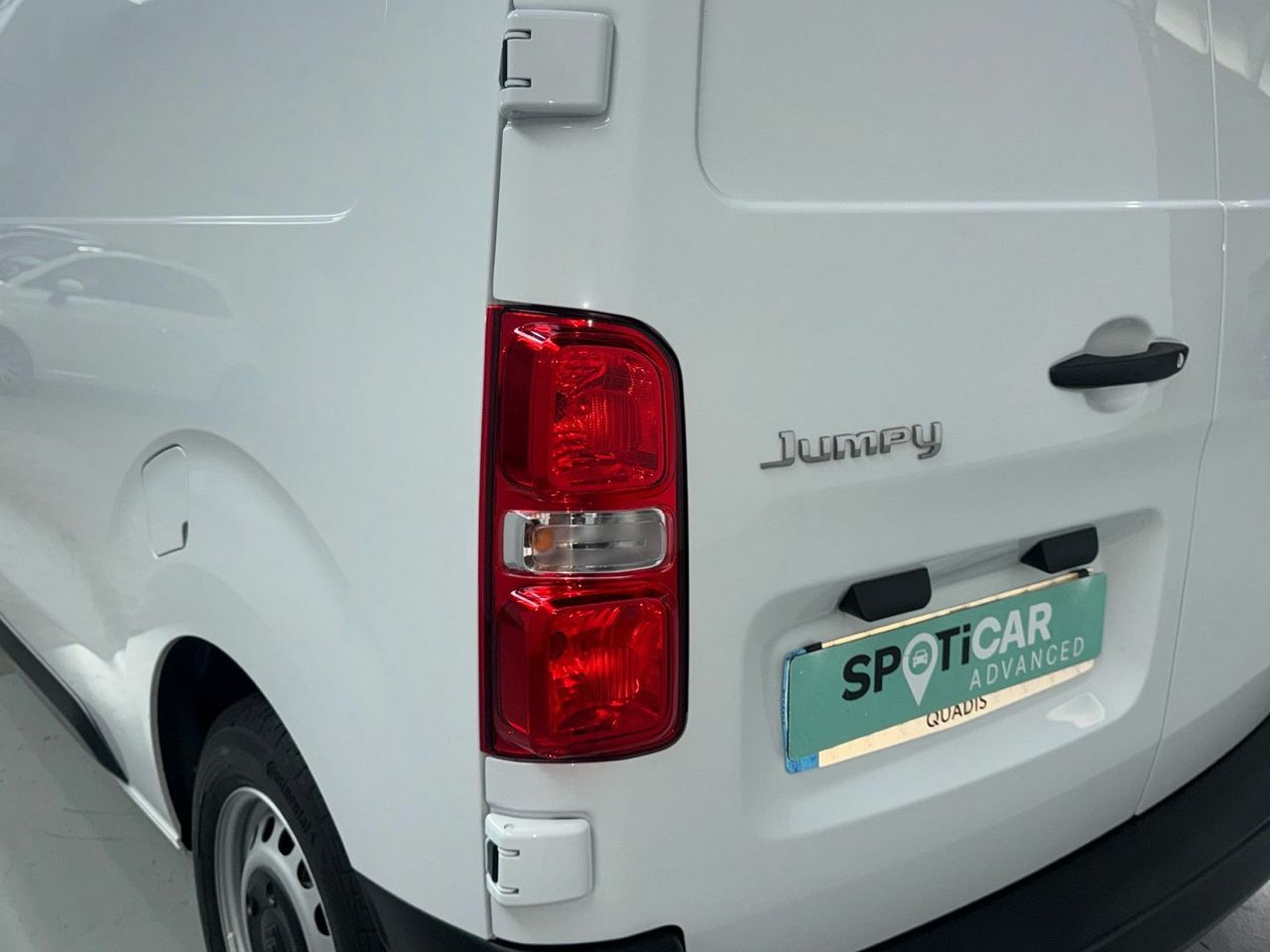 Citroën Jumpy Furgon BlueHDI 120 Talla M 88 kW (120 CV) - foto 17