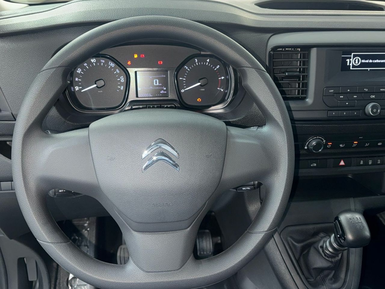 Citroën Jumpy Furgon BlueHDI 120 Talla M 88 kW (120 CV) - foto 9