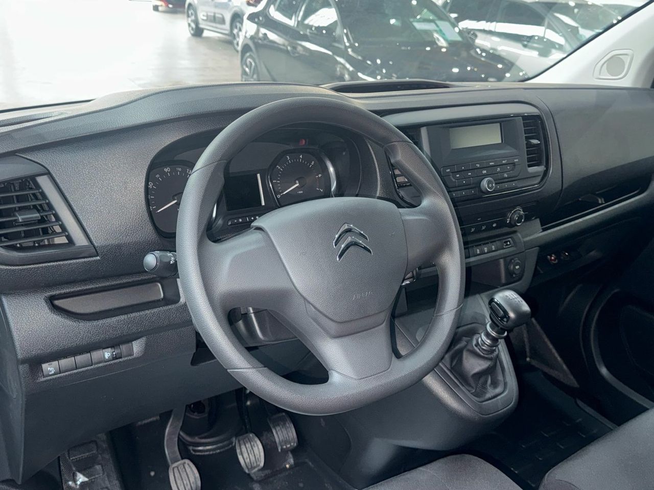 Citroën Jumpy Furgon BlueHDI 120 Talla M 88 kW (120 CV) - foto 21