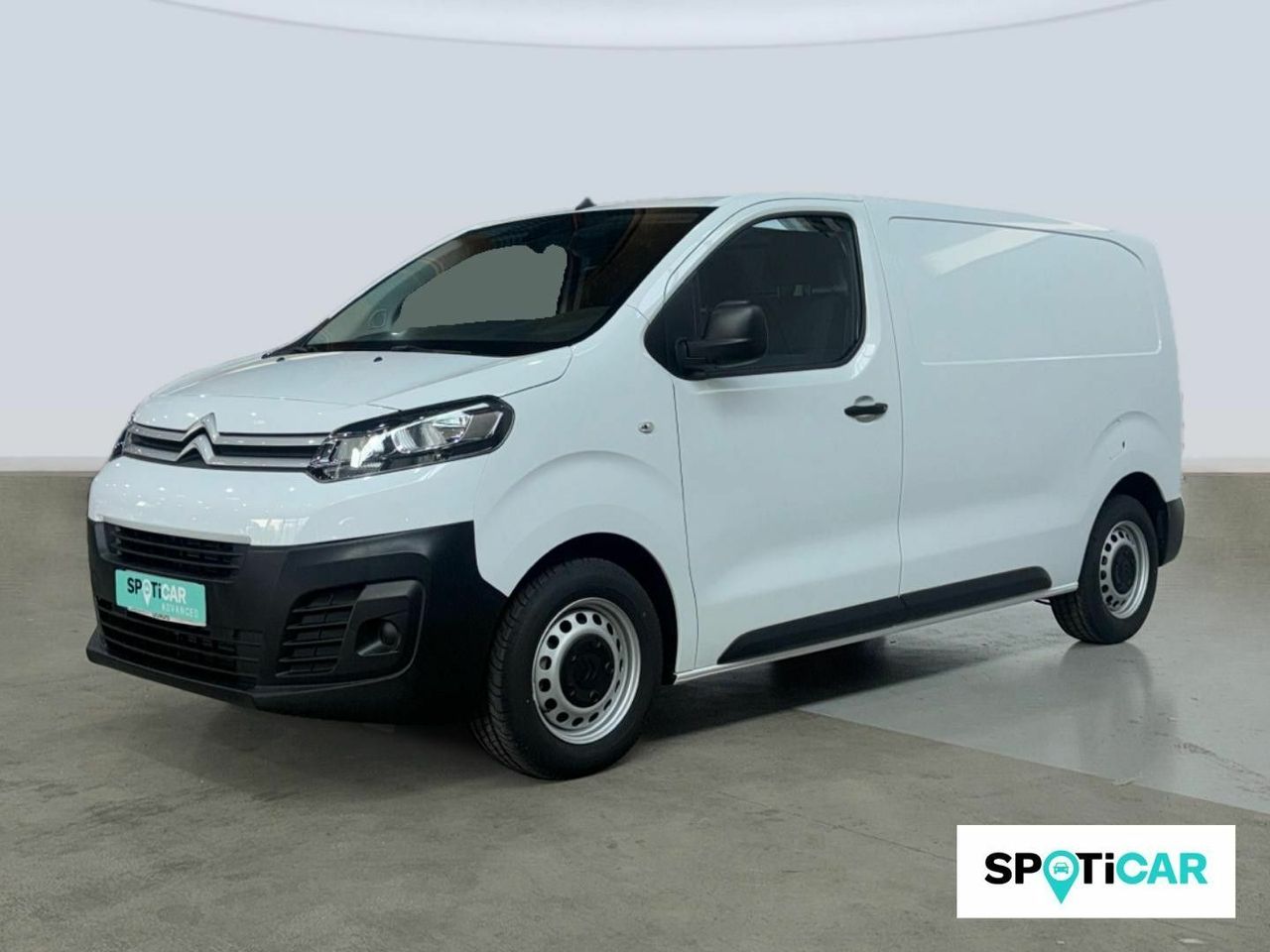 Citroën Jumpy Furgon BlueHDI 120 Talla M 88 kW (120 CV)
