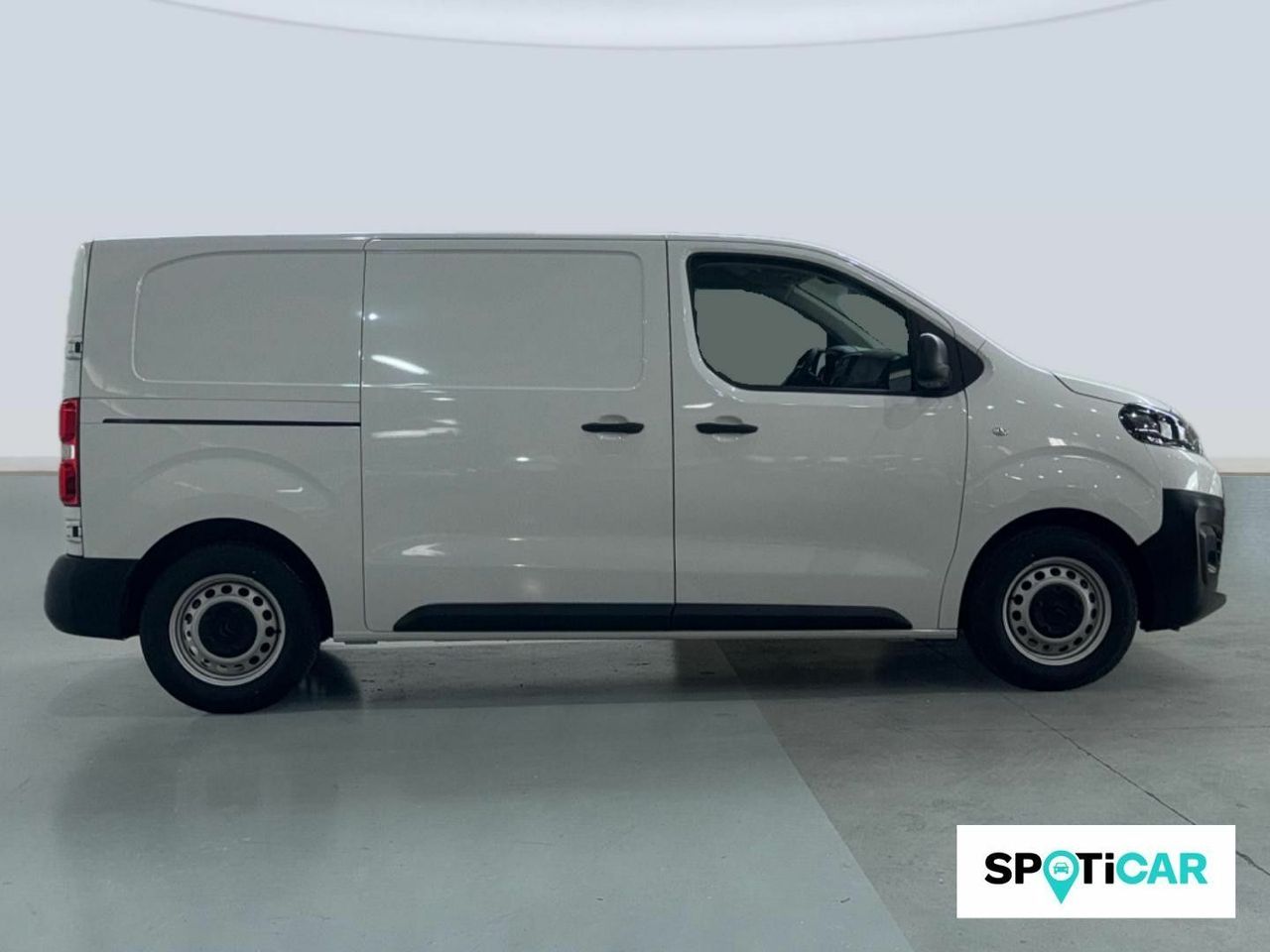 Citroën Jumpy Furgon BlueHDI 120 S&S Talla M 88 kW (120 CV) - foto 4