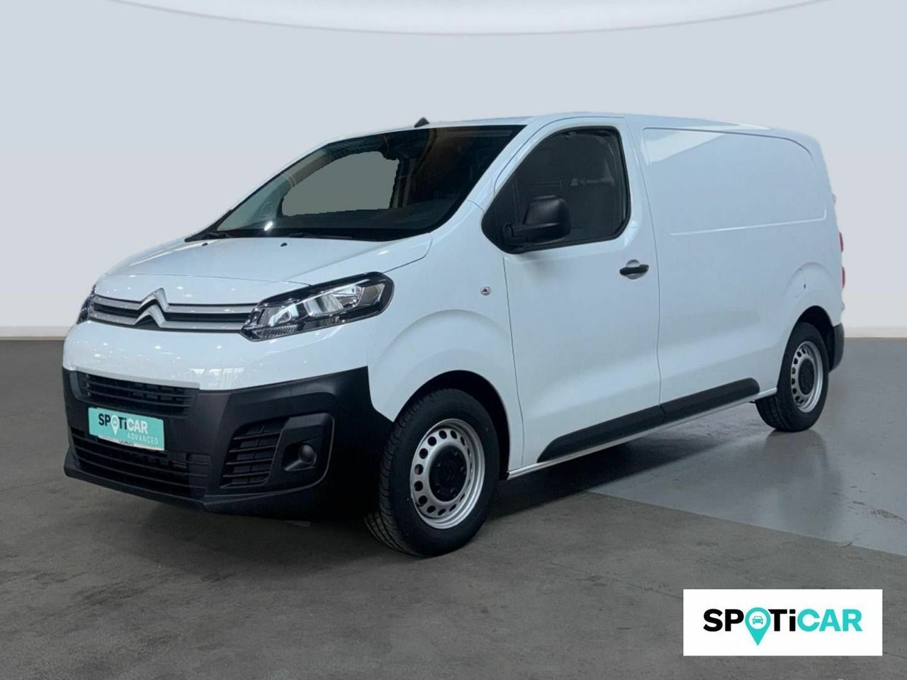 Citroën Jumpy Furgon BlueHDI 120 S&S Talla M 88 kW (120 CV)