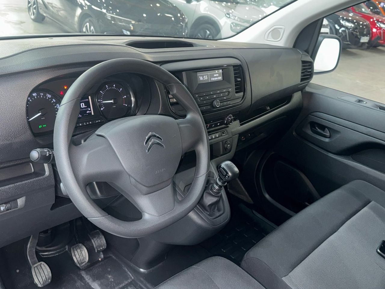 Citroën Jumpy Furgon BlueHDI 120 S&S Talla M 88 kW (120 CV) - foto 21