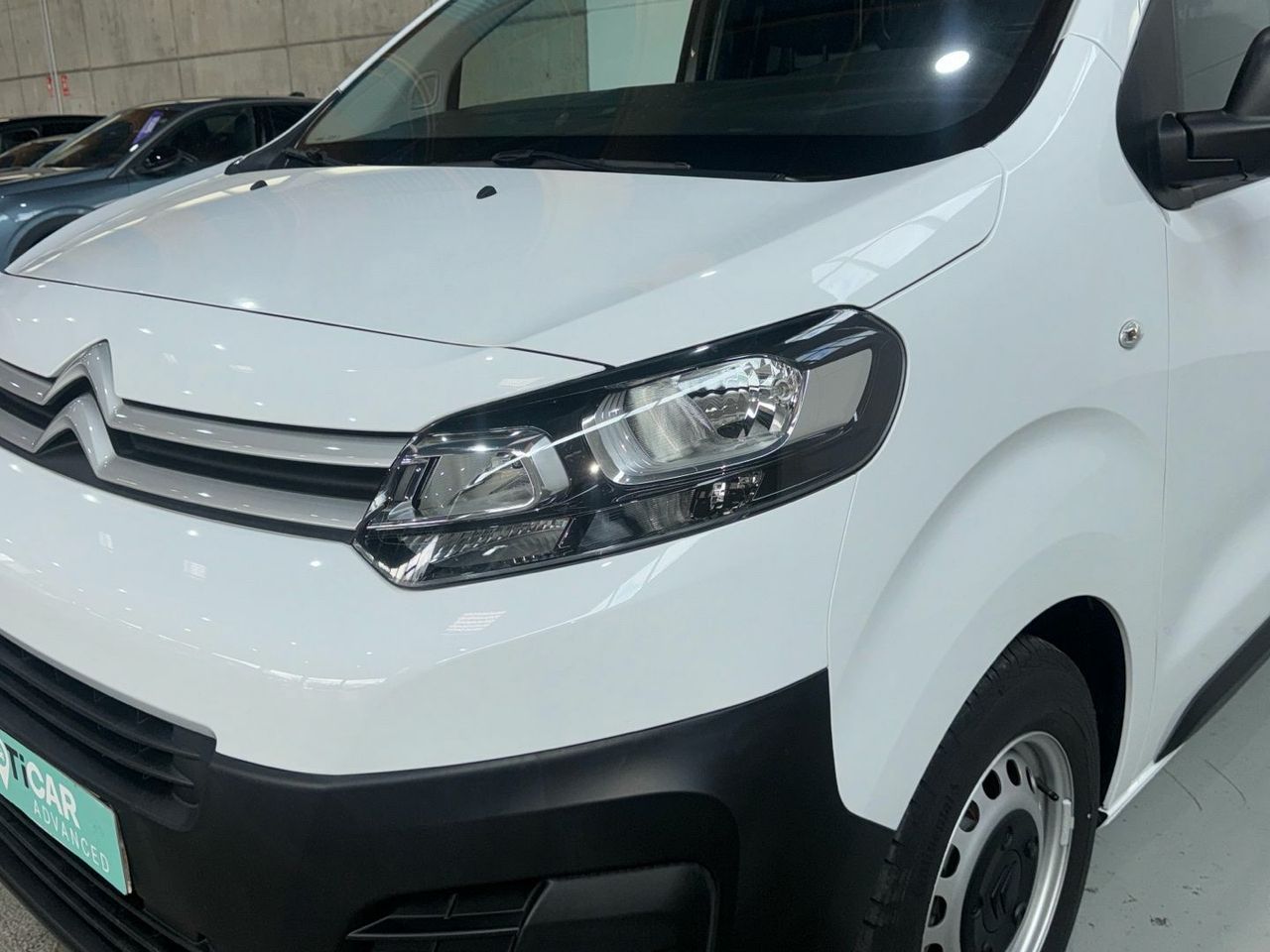 Citroën Jumpy Furgon BlueHDI 120 S&S Talla M 88 kW (120 CV) - foto 16