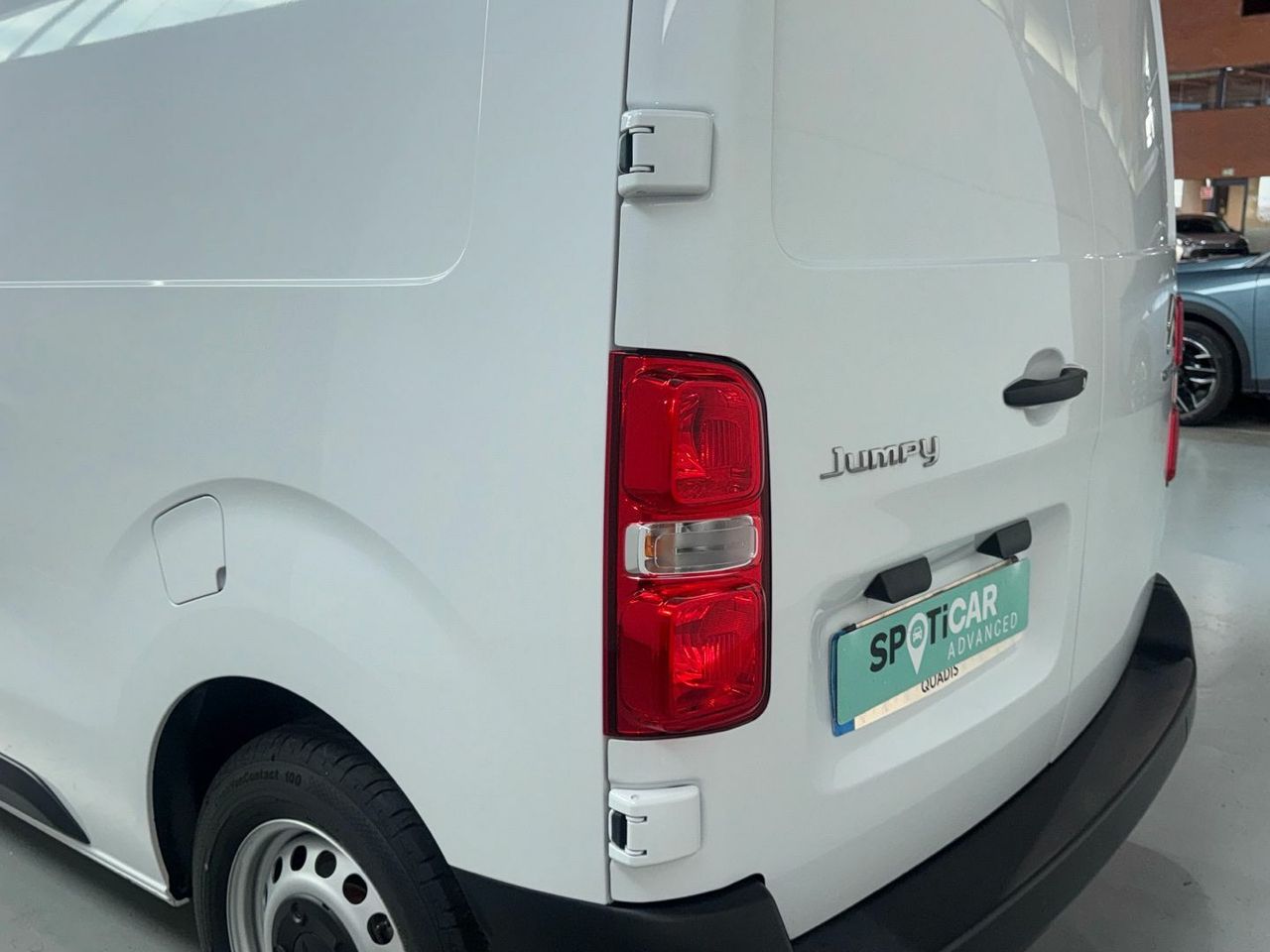 Citroën Jumpy Furgon BlueHDI 120 S&S Talla M 88 kW (120 CV) - foto 17