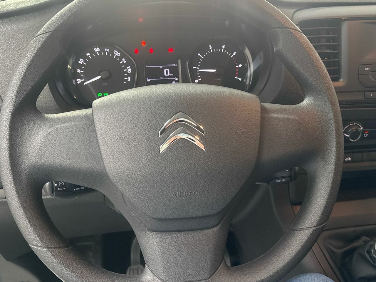 Citroën Jumpy Furgon BlueHDI 120 S&S Talla M 88 kW (120 CV) - foto 9