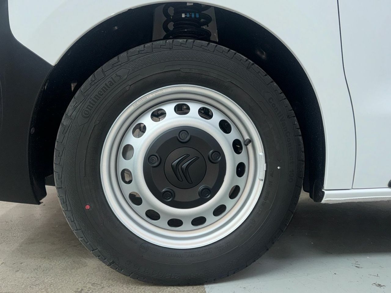 Citroën Jumpy Furgon BlueHDI 120 S&S Talla M 88 kW (120 CV) - foto 13