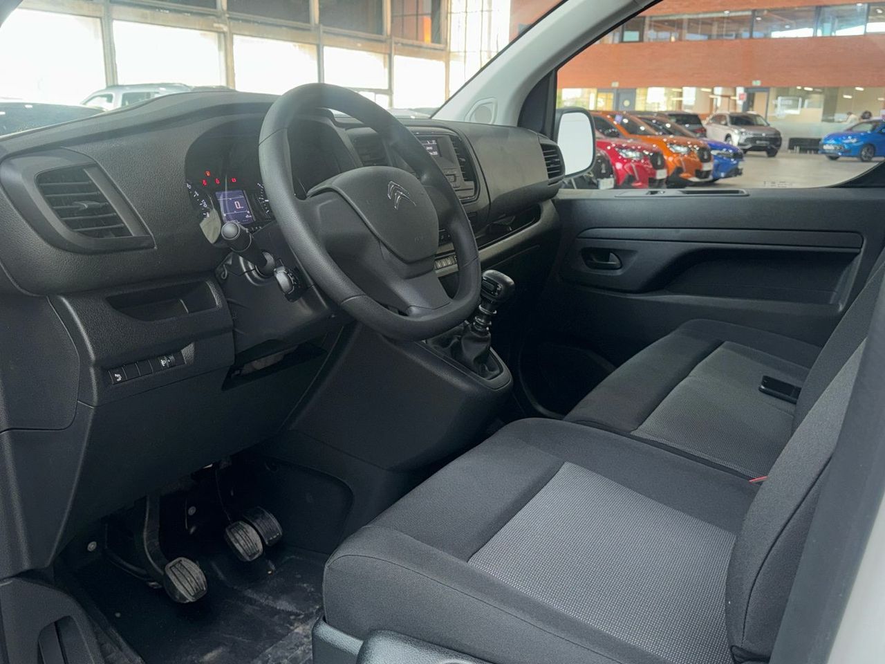 Citroën Jumpy Furgon BlueHDI 120 S&S Talla M 88 kW (120 CV) - foto 11