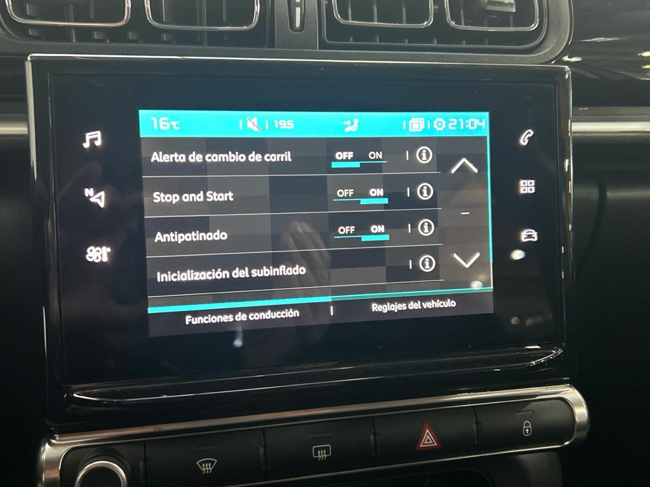 Citroën C3 PureTech 83 Feel Pack 61 kW (83 CV) - foto 26