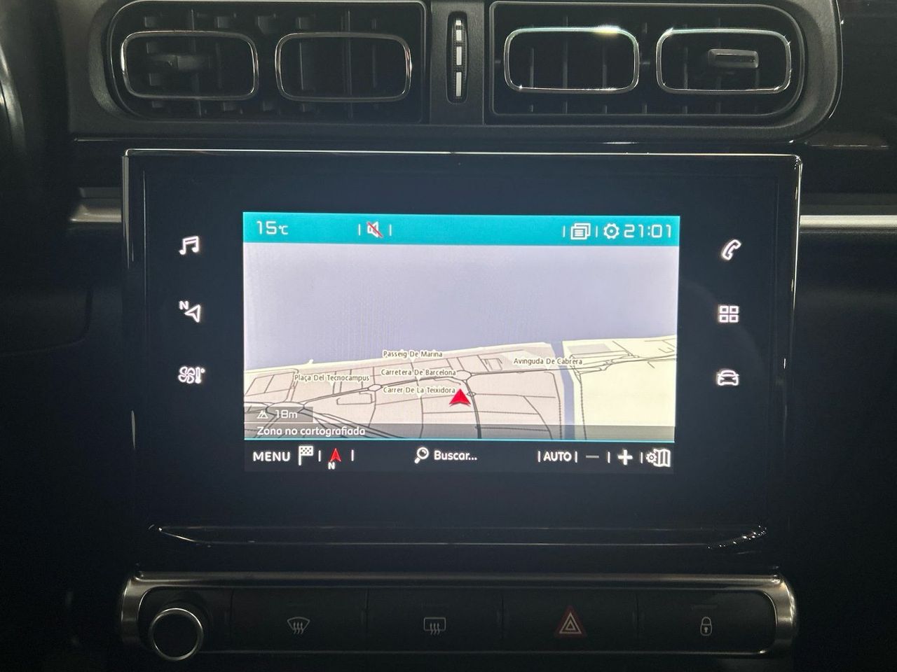 Citroën C3 PureTech 83 Feel Pack 61 kW (83 CV) - foto 15