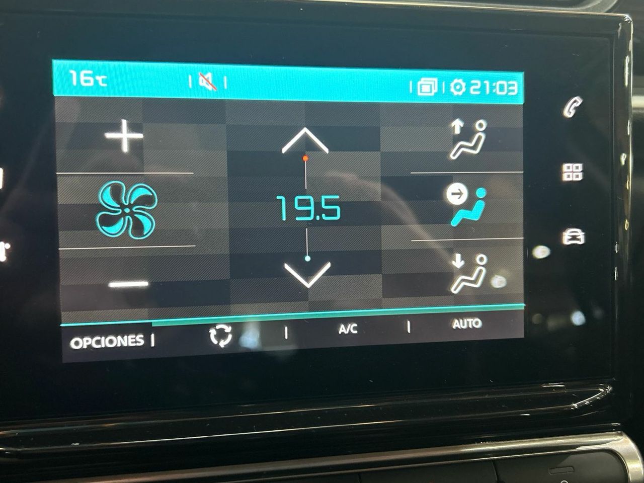 Citroën C3 PureTech 83 Feel Pack 61 kW (83 CV) - foto 24