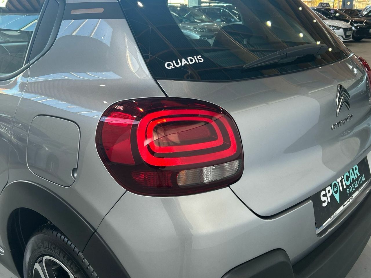 Citroën C3 PureTech 82 C-Series 61 kW (83 CV) - foto 17