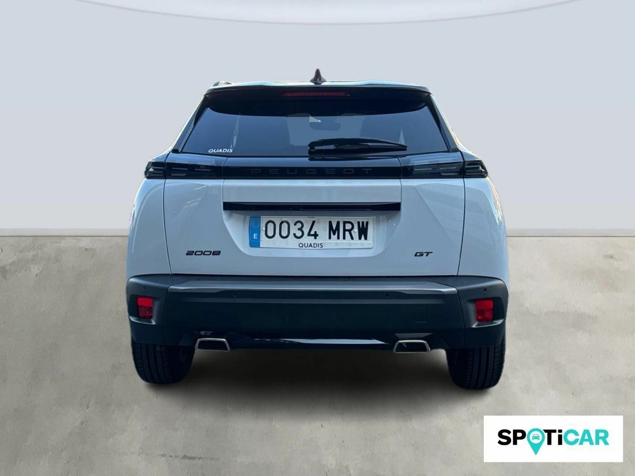 Peugeot 2008 PureTech 130 S&S GT EAT8 96 kW (130 CV) - foto 5