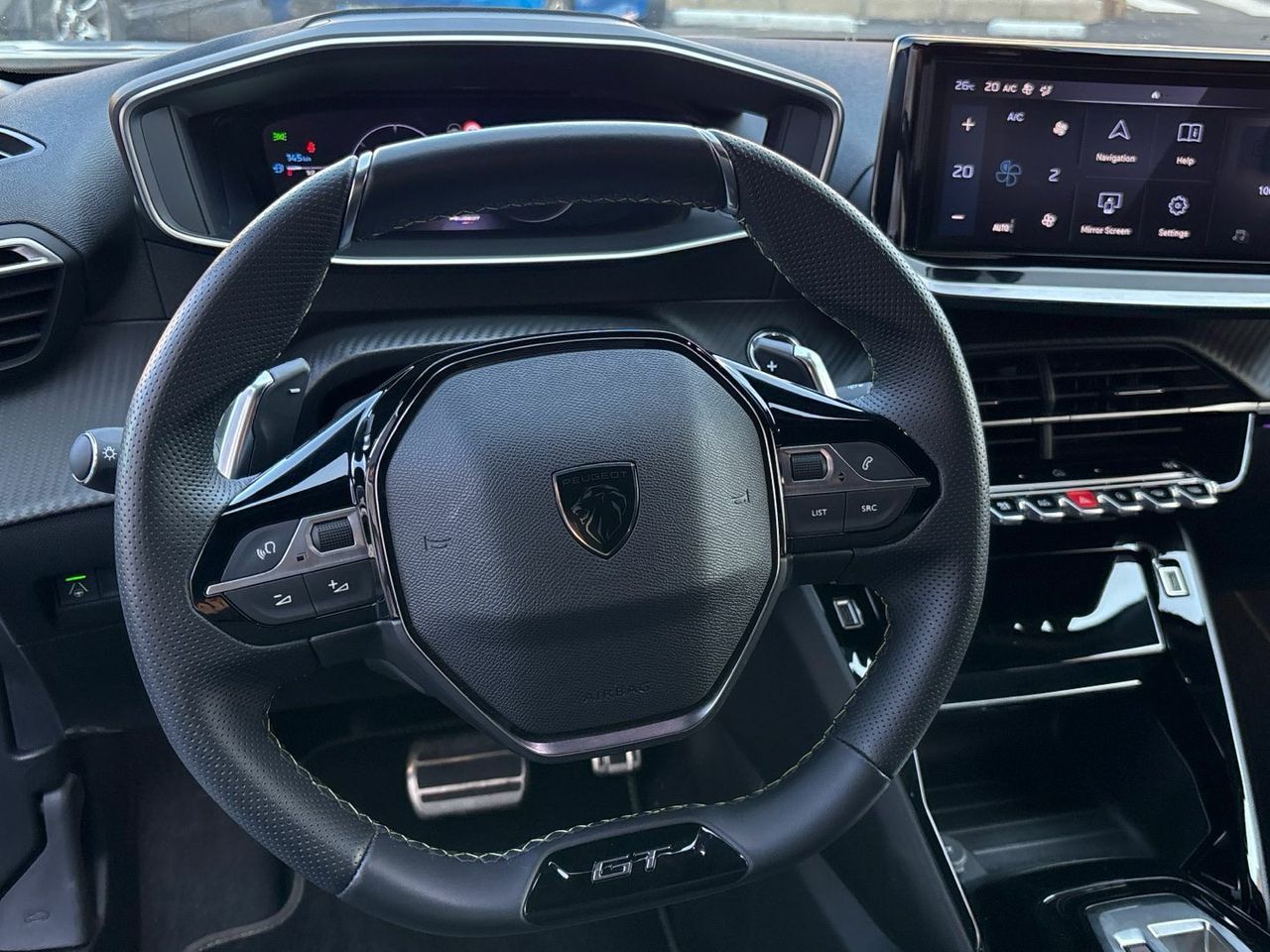 Peugeot 2008 PureTech 130 S&S GT EAT8 96 kW (130 CV) - foto 9