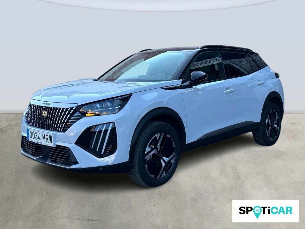 Peugeot 2008 PureTech 130 S&S GT EAT8 96 kW (130 CV)