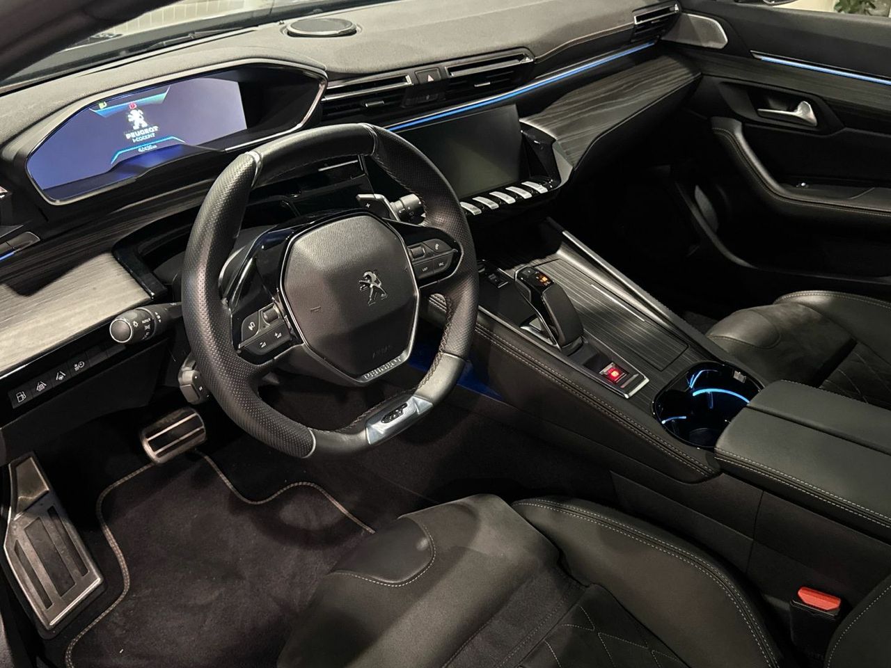 Peugeot 508 Hybrid 225 GT e-EAT8 165 kW (225 CV) - foto 21