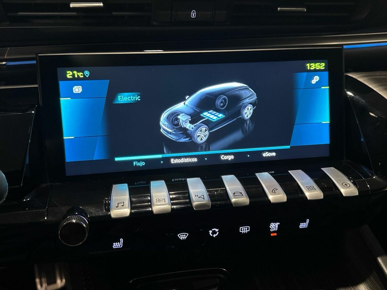 Peugeot 508 Hybrid 225 GT e-EAT8 165 kW (225 CV) - foto 41