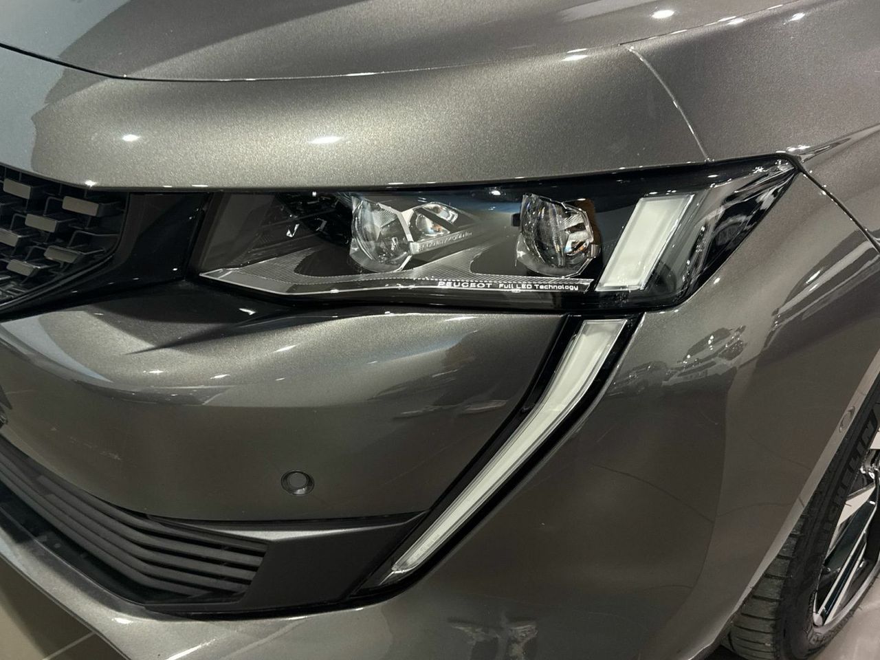 Peugeot 508 Hybrid 225 GT e-EAT8 165 kW (225 CV) - foto 16