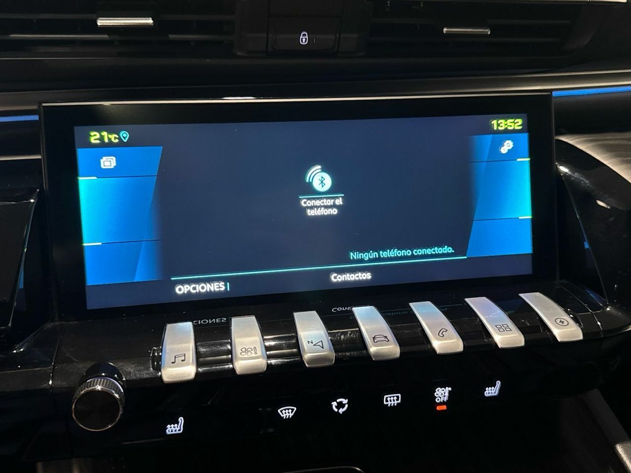 Peugeot 508 Hybrid 225 GT e-EAT8 165 kW (225 CV) - foto 39