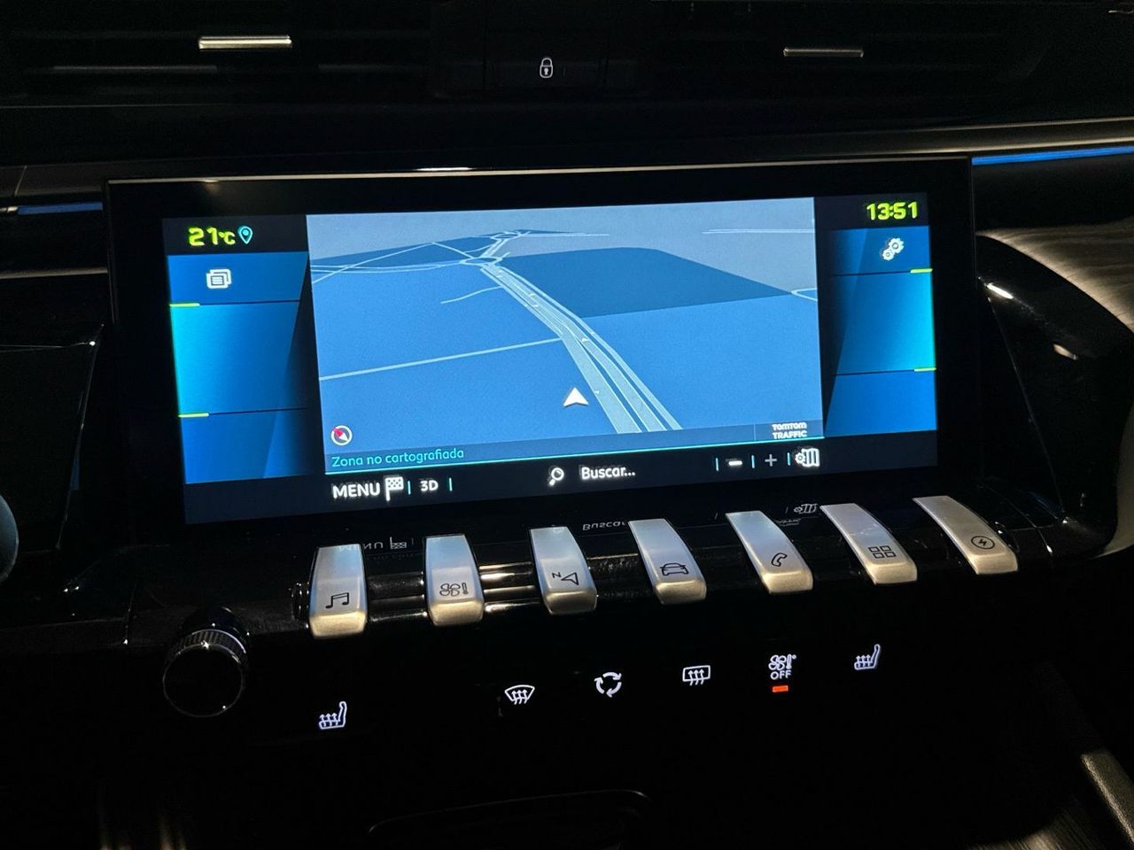 Peugeot 508 Hybrid 225 GT e-EAT8 165 kW (225 CV) - foto 38