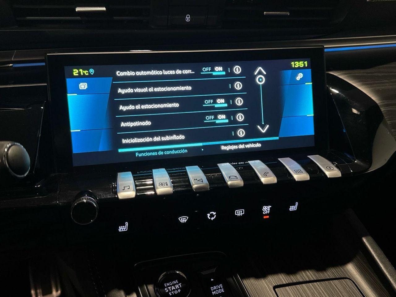 Peugeot 508 Hybrid 225 GT e-EAT8 165 kW (225 CV) - foto 15