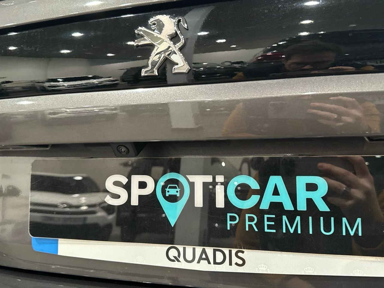 Peugeot 508 Hybrid 225 GT e-EAT8 165 kW (225 CV) - foto 47