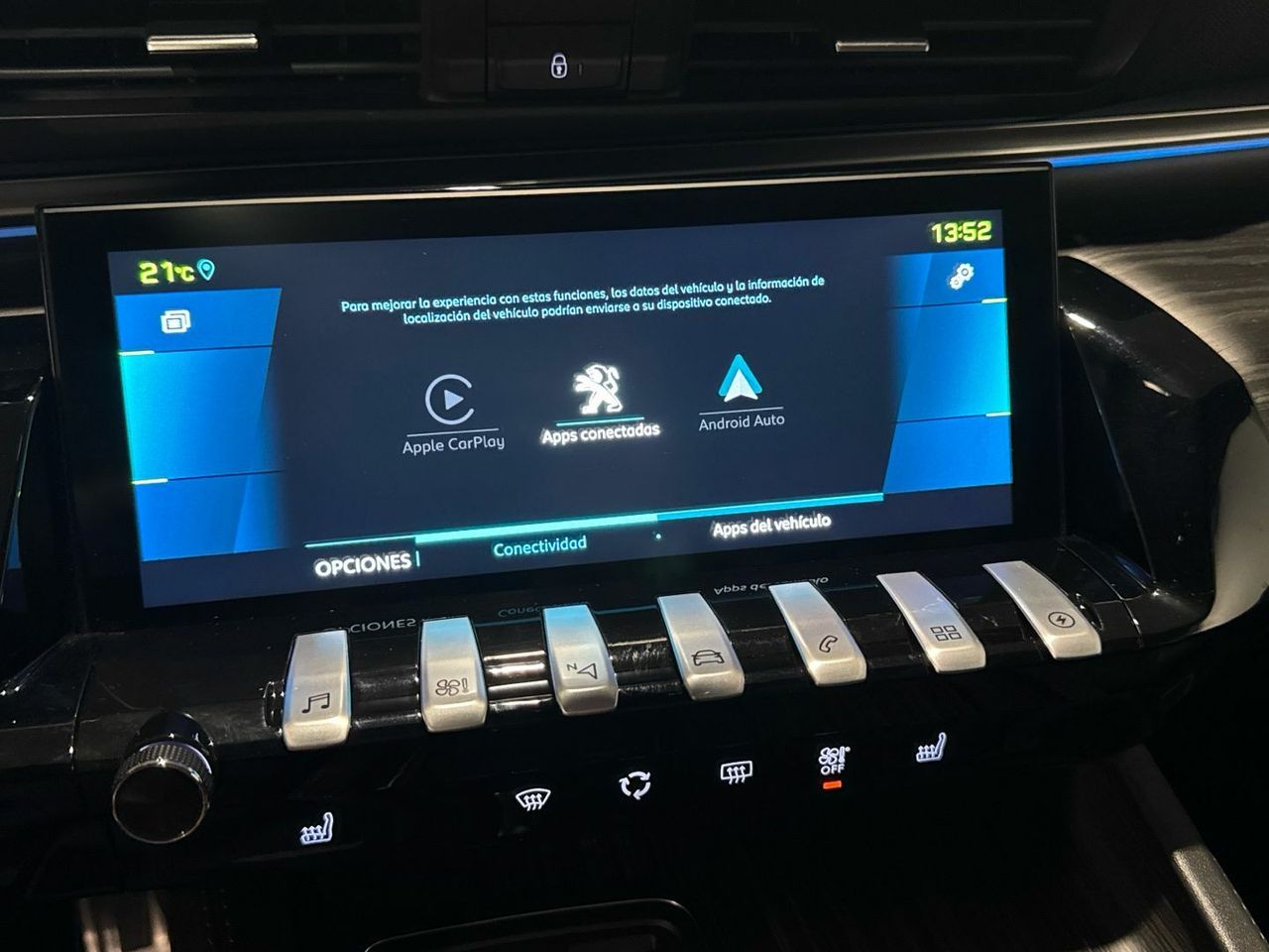 Peugeot 508 Hybrid 225 GT e-EAT8 165 kW (225 CV) - foto 40