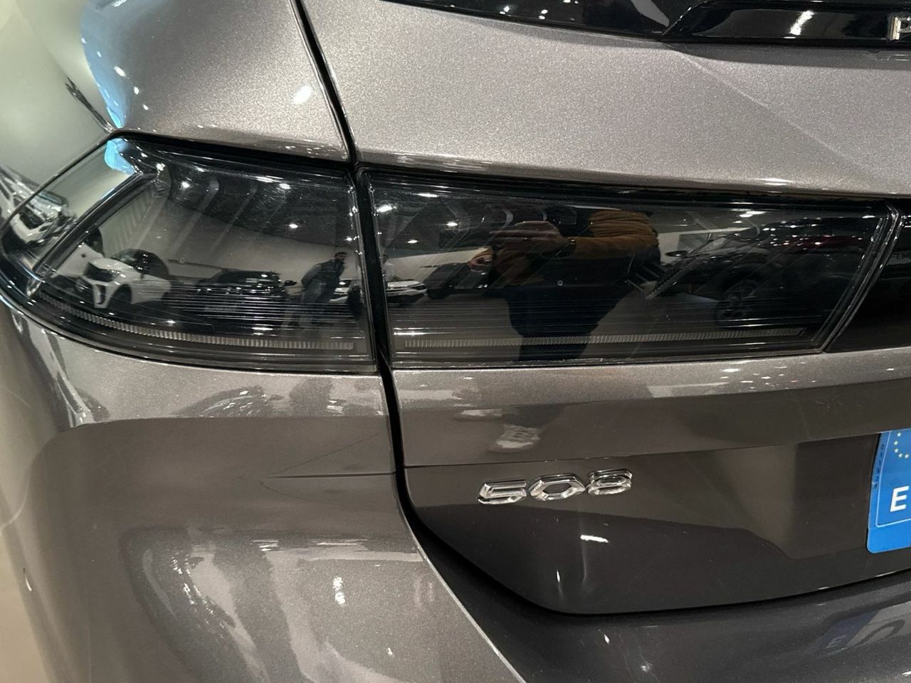 Peugeot 508 Hybrid 225 GT e-EAT8 165 kW (225 CV) - foto 17