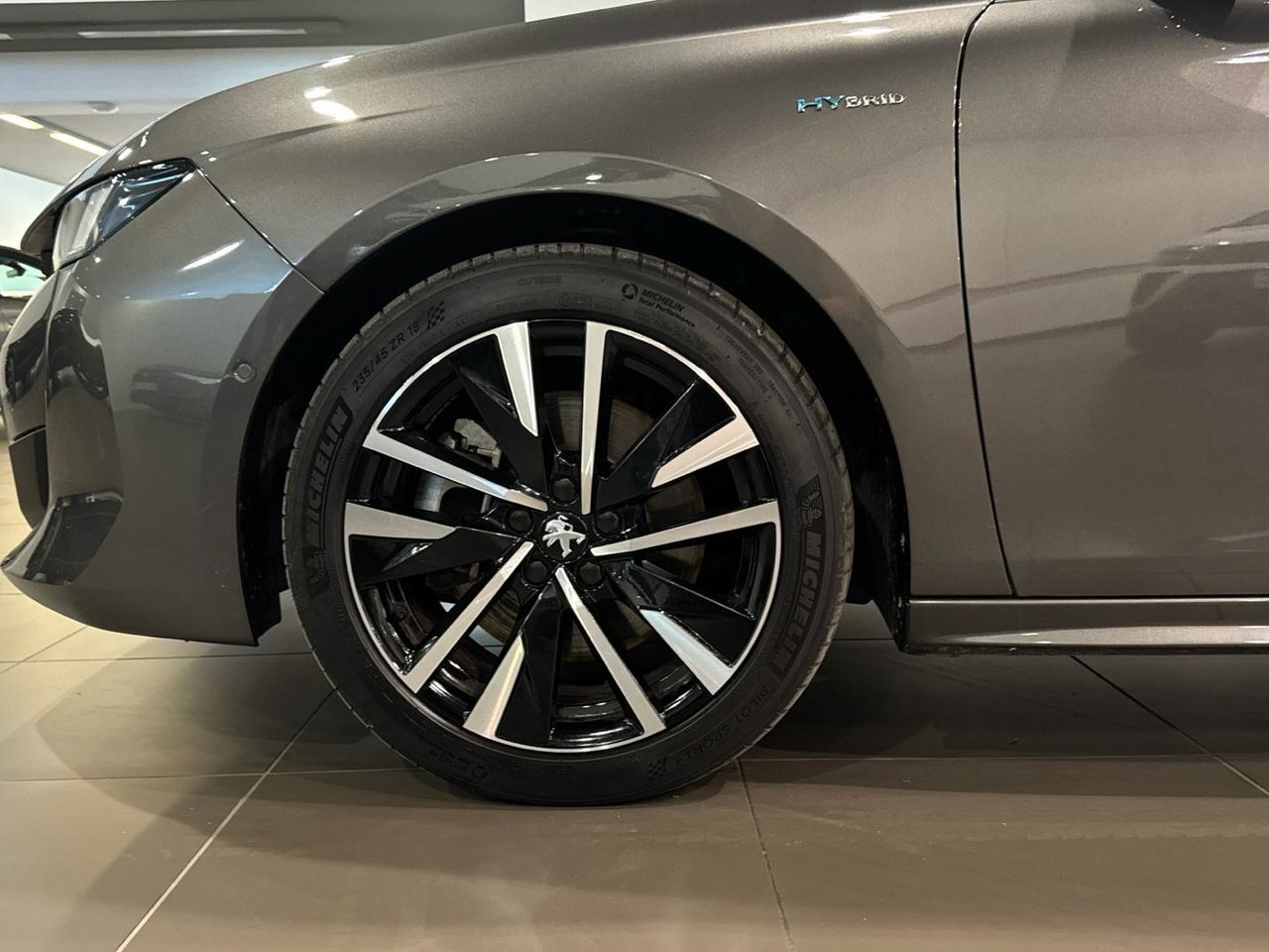 Peugeot 508 Hybrid 225 GT e-EAT8 165 kW (225 CV) - foto 13