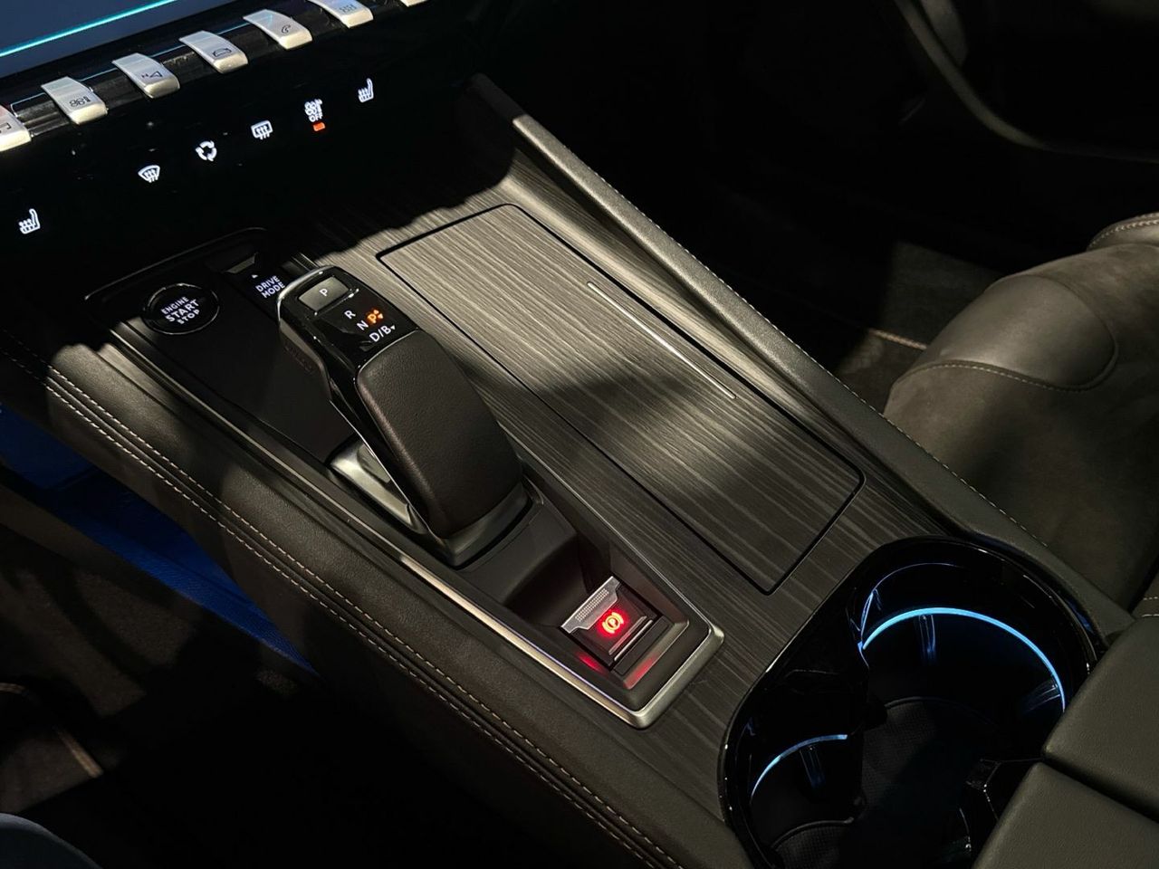 Peugeot 508 Hybrid 225 GT e-EAT8 165 kW (225 CV) - foto 14