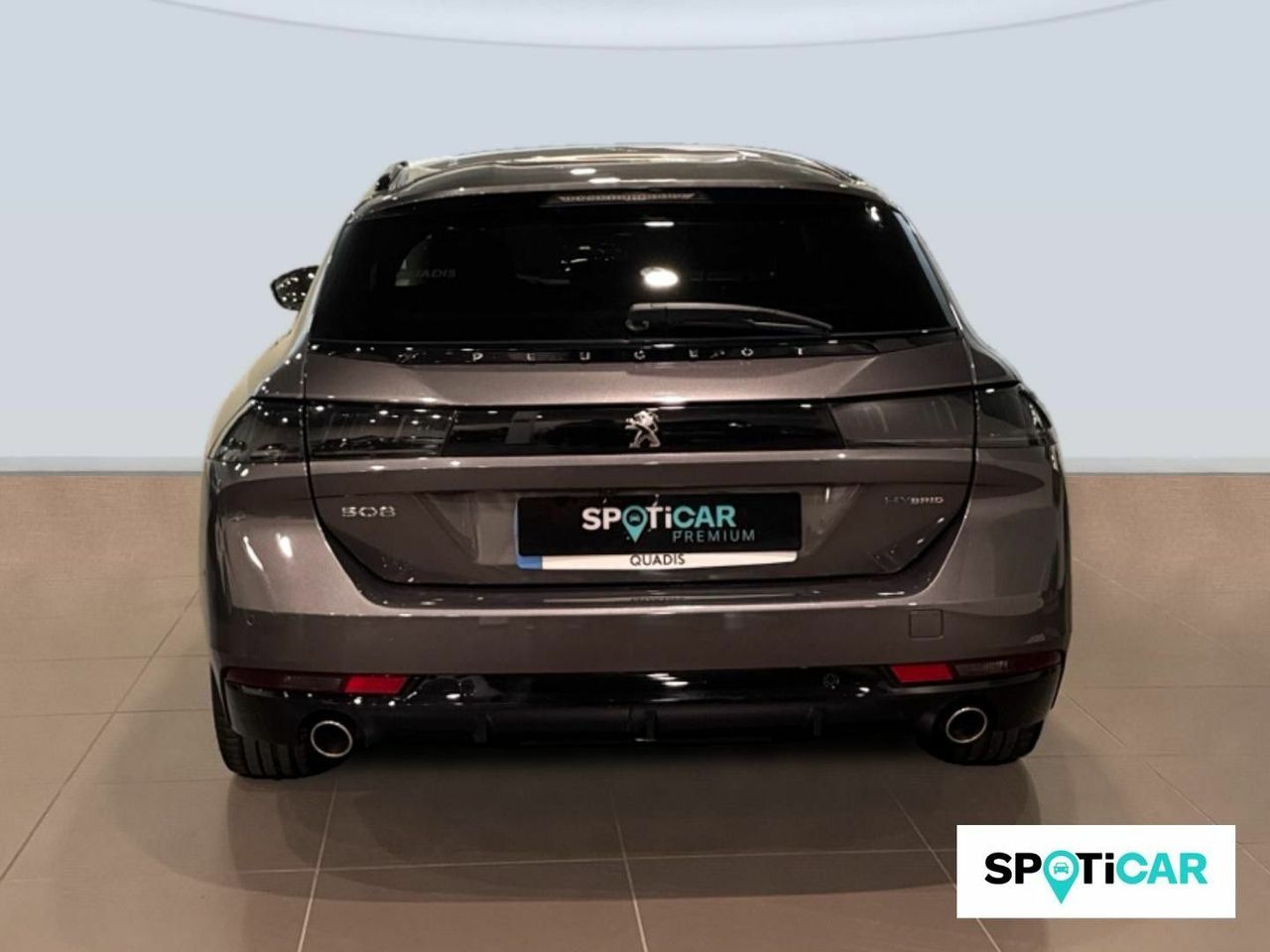 Peugeot 508 Hybrid 225 GT e-EAT8 165 kW (225 CV) - foto 5