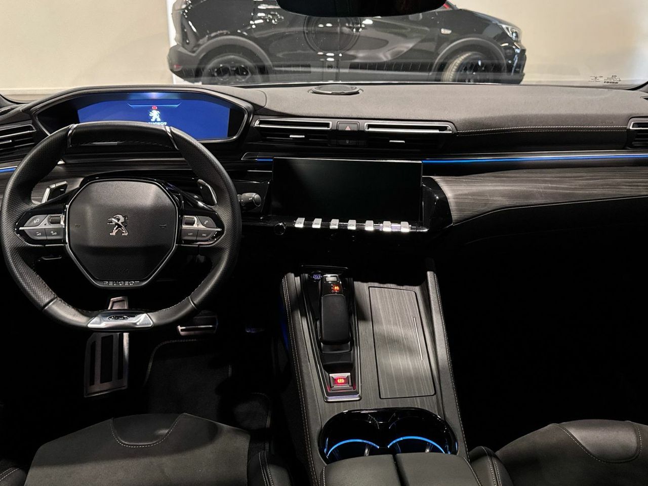 Peugeot 508 Hybrid 225 GT e-EAT8 165 kW (225 CV) - foto 8