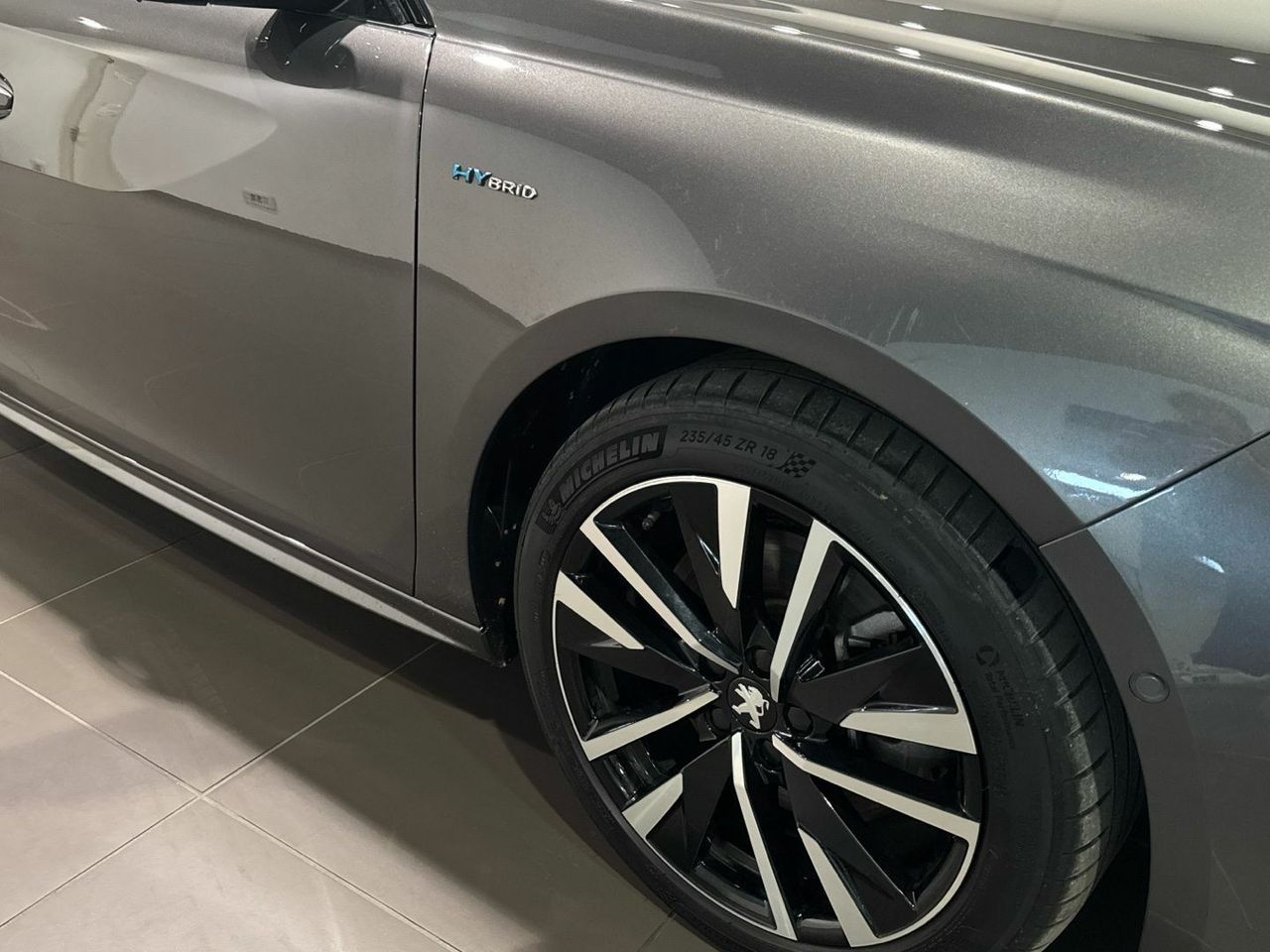 Peugeot 508 Hybrid 225 GT e-EAT8 165 kW (225 CV) - foto 46